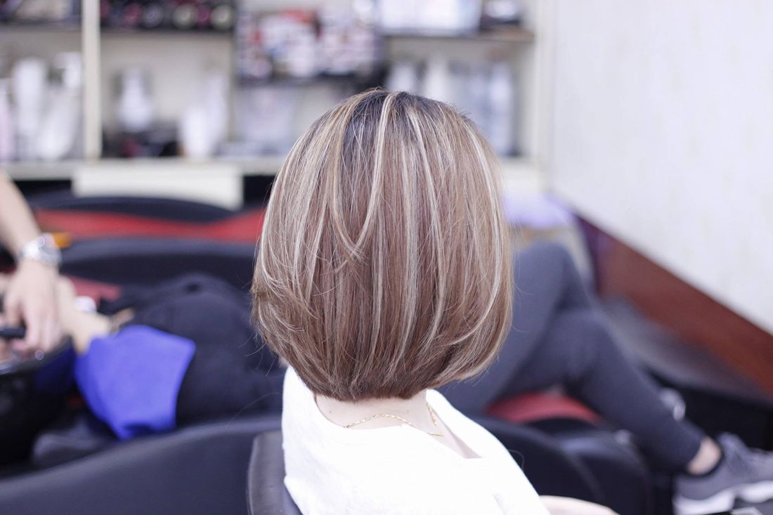 Bob highlight